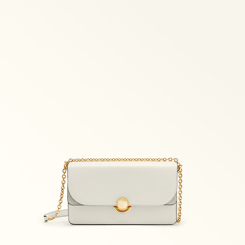 Sfera Mini Crossbody Bag Panna - FURLA