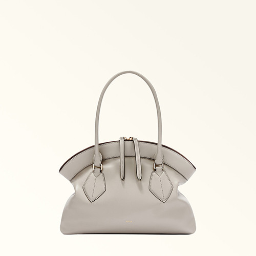 Top Handle Erica Vaniglia - FURLA
