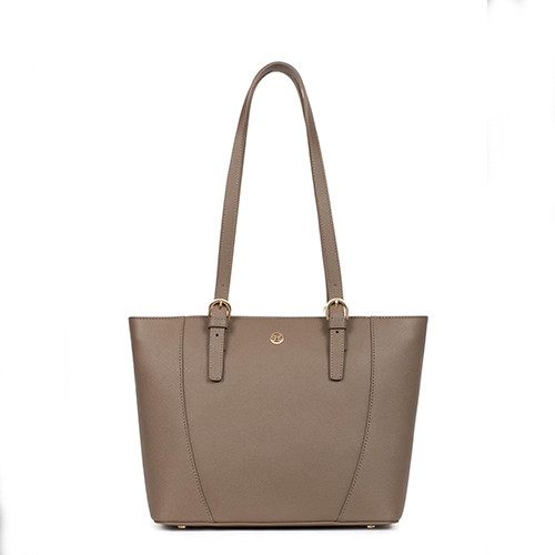 Top Handle Taupe - HEXAGONA
