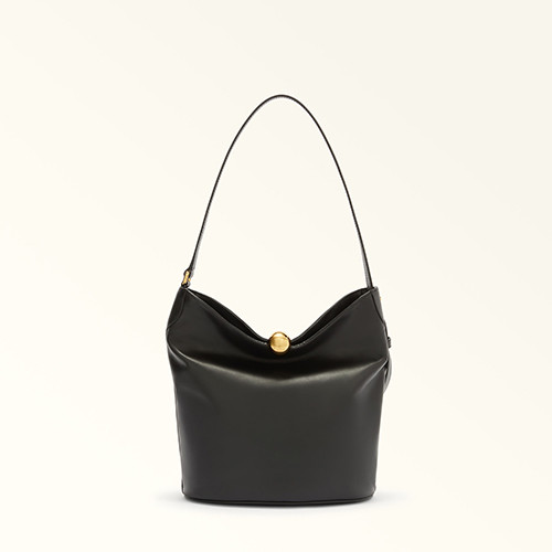 Sfera Shoulder Bag Nero - FURLA