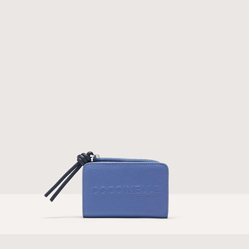 Myrtha Wallet Azul - COCCINELLE