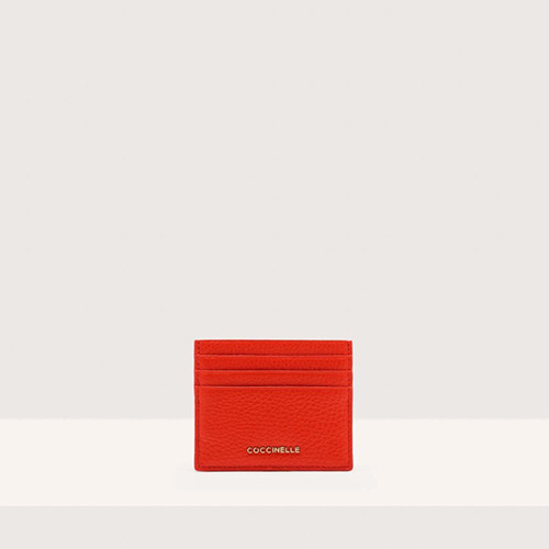 Card Holder Gazpacho - COCCINELLE