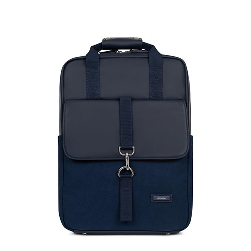 Backpack Blue - HEXAGONA