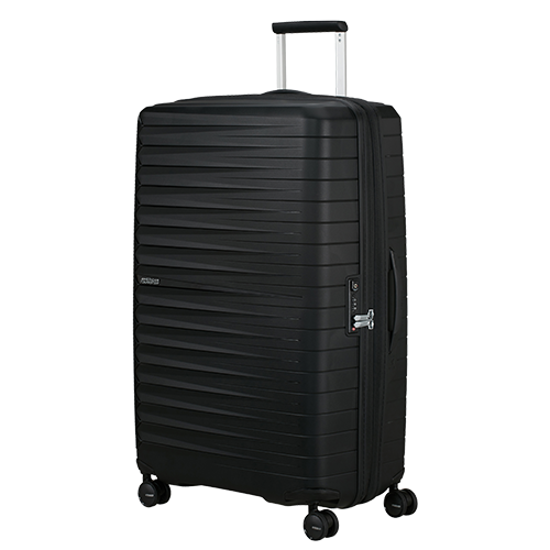 Spinner 78cm Flash Black - AMERICAN TOURISTER