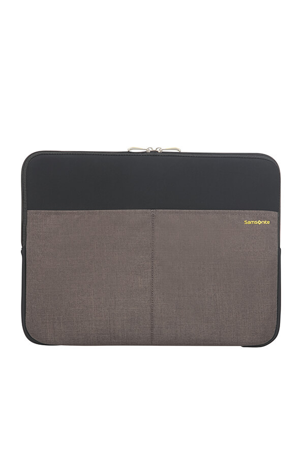 Laptop Sleeve 15.6" Black/Grey - SAMSONITE 