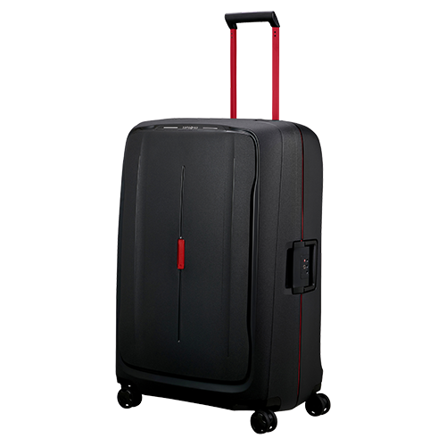 Spinner 81cm Charcoal Red - SAMSONITE