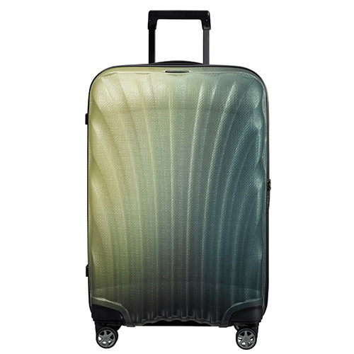 Spinner 69cm Yellow/Green - SAMSONITE