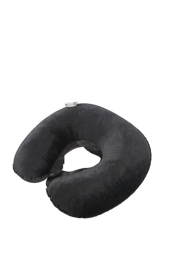 Inflatable Travel Pillow Black - SAMSONITE 