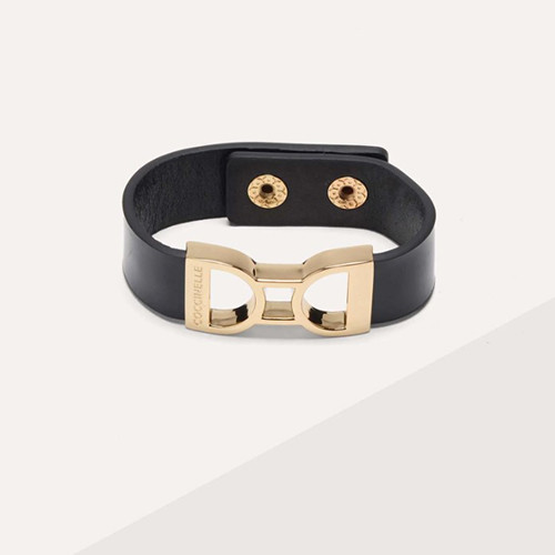 Bracelet Arlettis Noir - COCCINELLE 