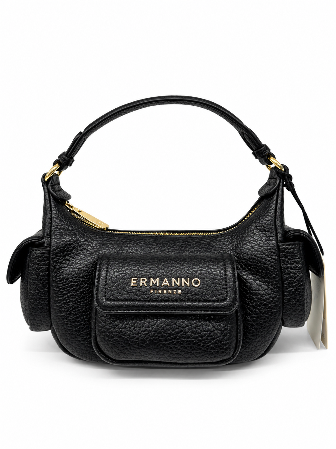 Small Hobo Blackly - ERMANNO FIRENZE