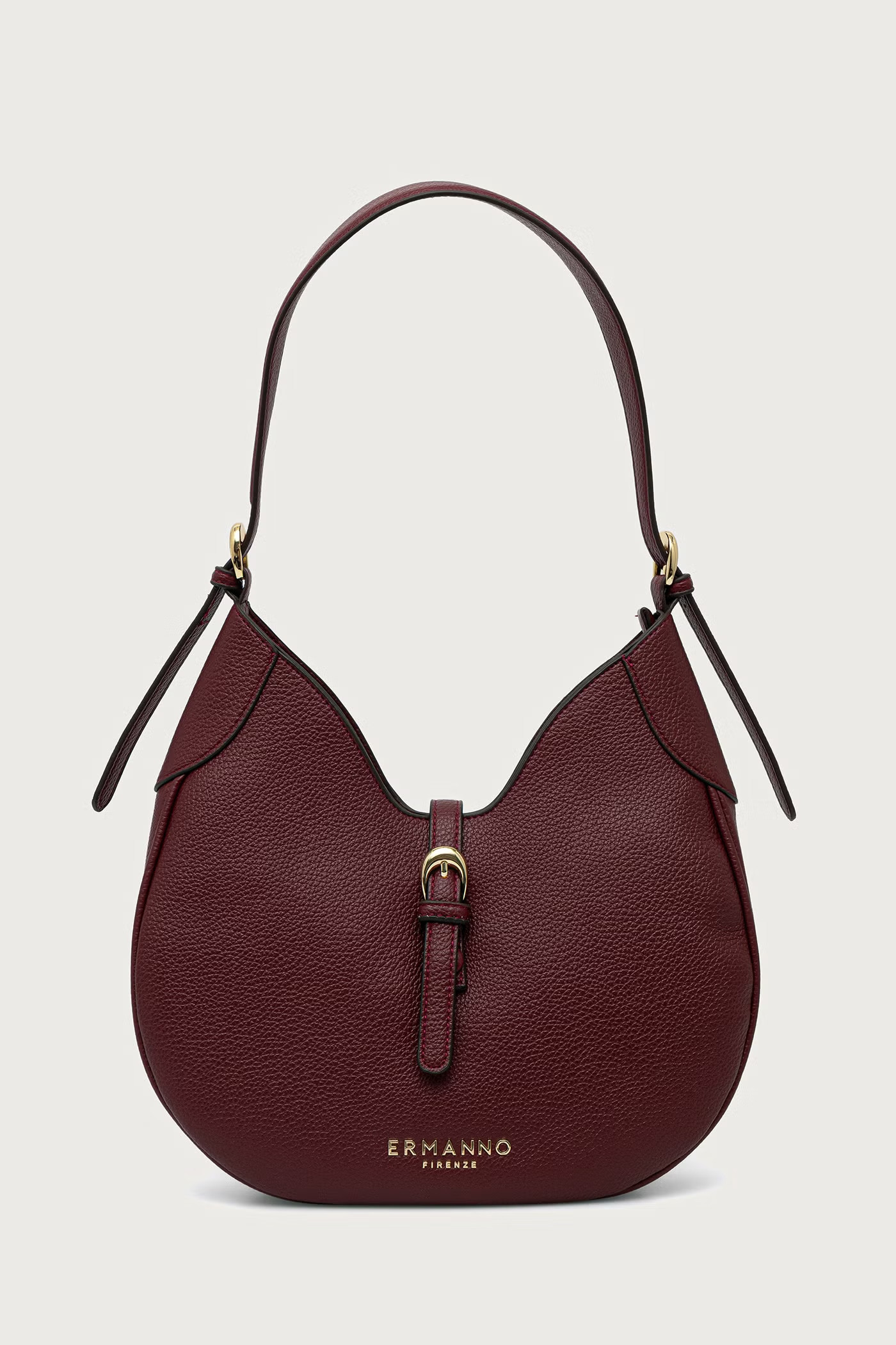 Hobo Bunny Burgundy - ERMANNO FIRENZE