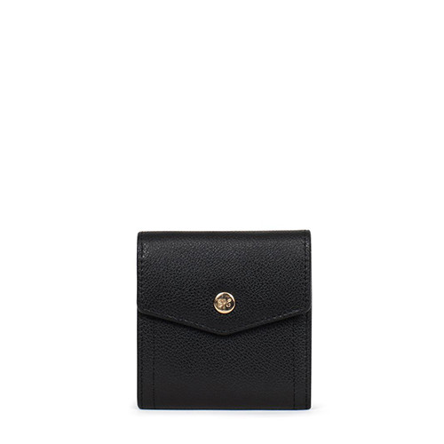 Wallet Black - HEXAGONA