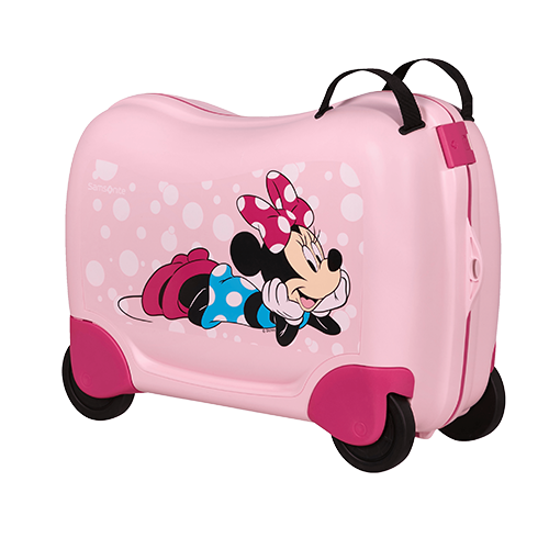 Spinner 52cm Minnie Glitter - SAMSONITE