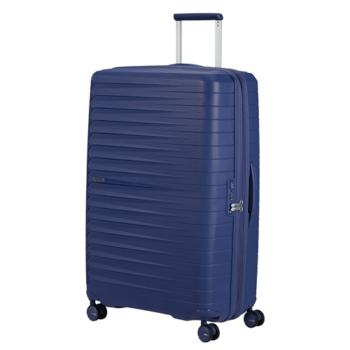 Spinner 78cm Purple - AMERICAN TOURISTER