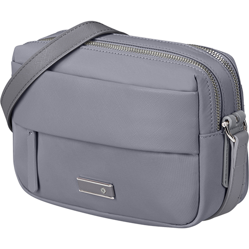 Shoulder Bag XS Silver Grey - SAMSONITE