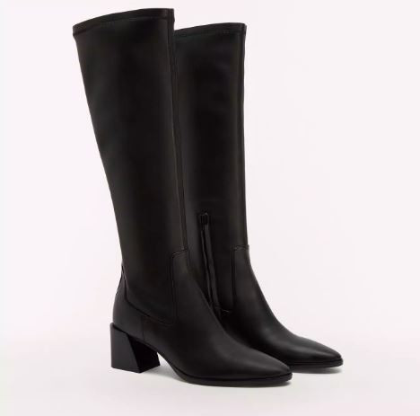 High Boots Block Nero - FURLA