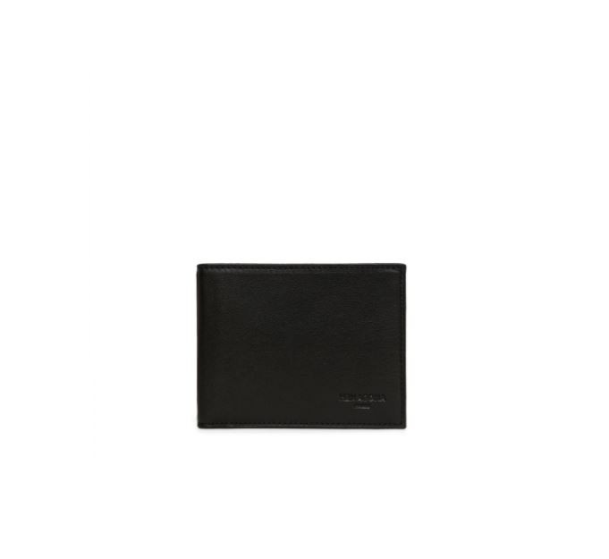 Wallet Black - HEXAGONA