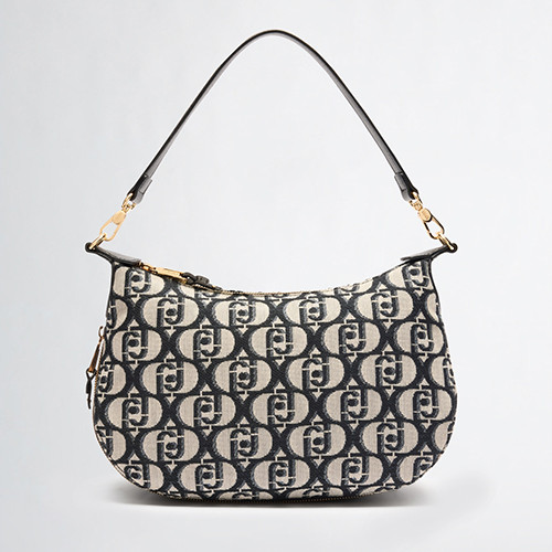 Shoulder Bag Black - Liu Jo
