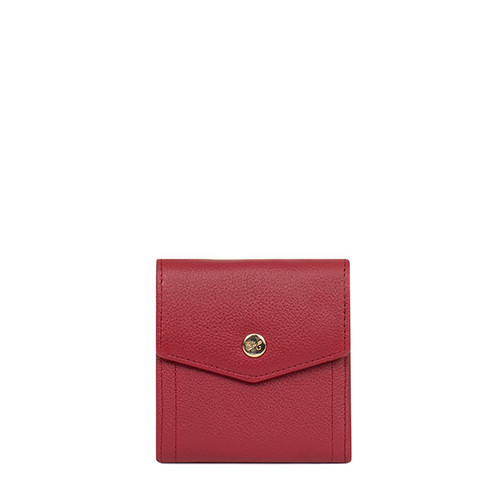 Wallet Red/Red - HEXAGONA