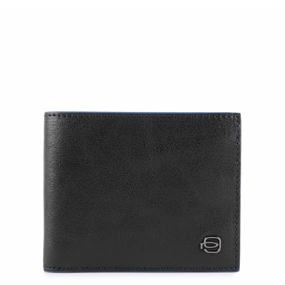 Wallet Black - PIQUADRO