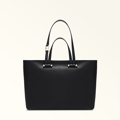 Duetto Tote Bag Nero - FURLA