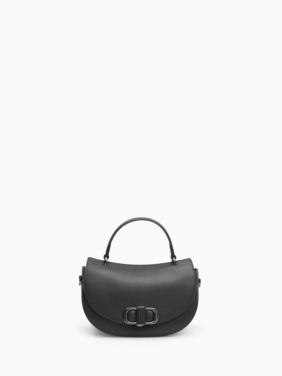 Top Handle Nara Nero - CROMIA
