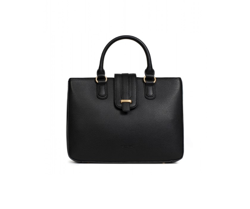 Top Handle Black - HEXAGONA