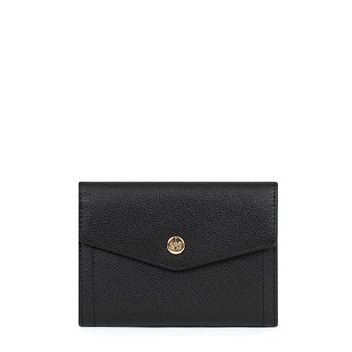 Wallet Black - HEXAGONA