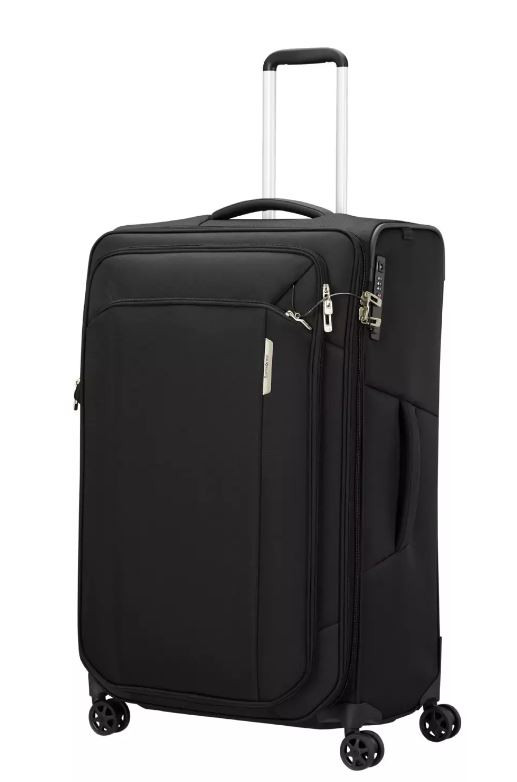 Spinner Expandable 79cm Ozone Black - SAMSONITE