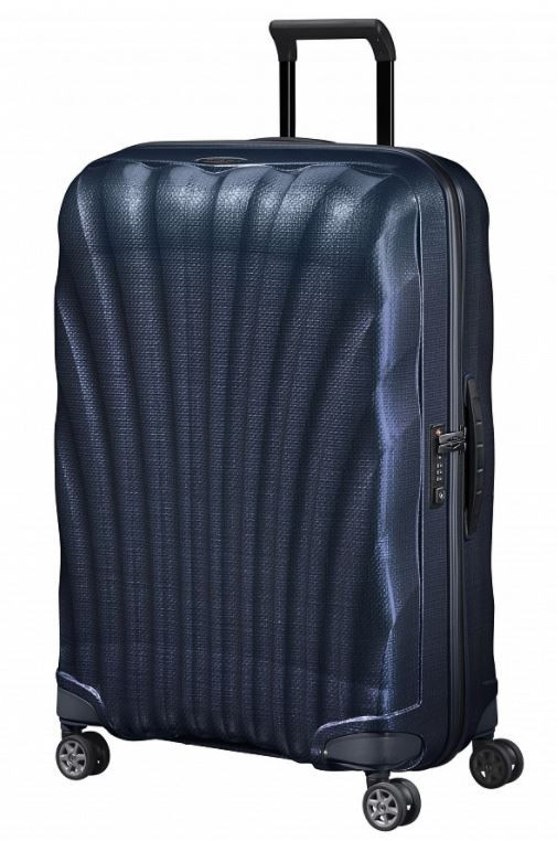 Spinner 75cm Midnight Blue - SAMSONITE
