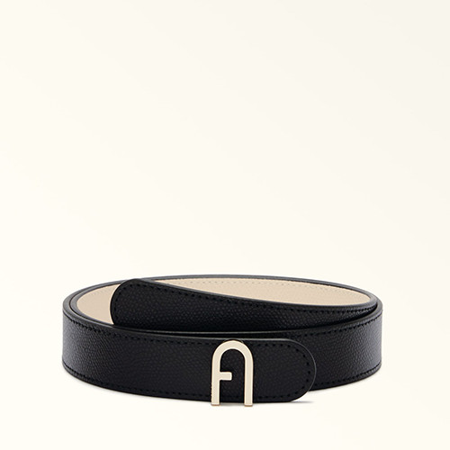 1927 Belt Nero/Ballerina - FURLA