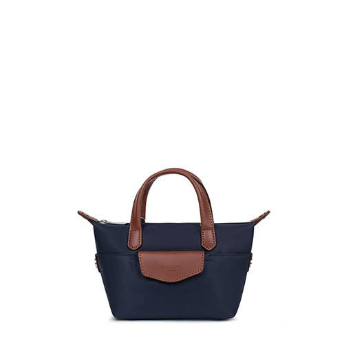 Mini Top Handle Blue - HEXAGONA
