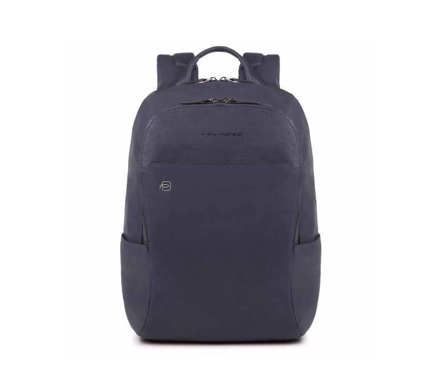 Backpack 14" Blue - PIQUADRO