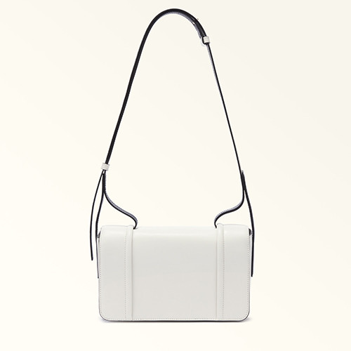 Riva Shoulder Bag Marshmallow - FURLA