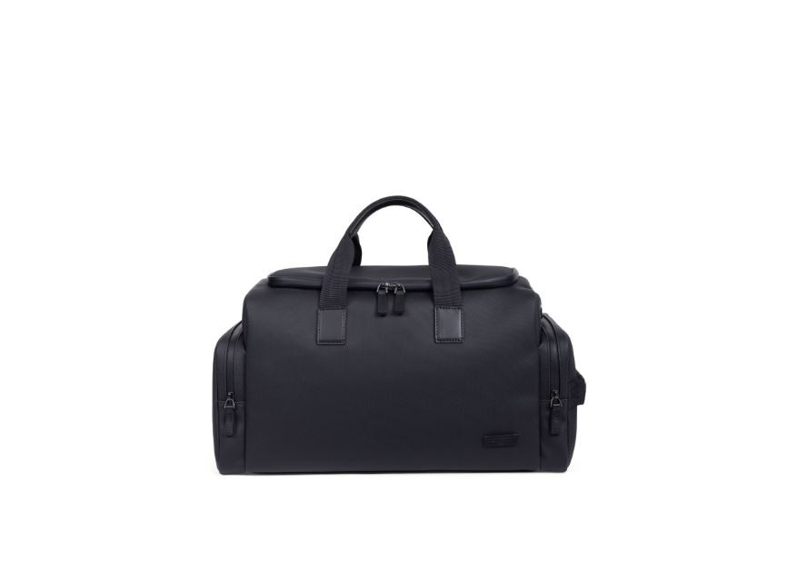 Travel Bag Black - HEXAGONA