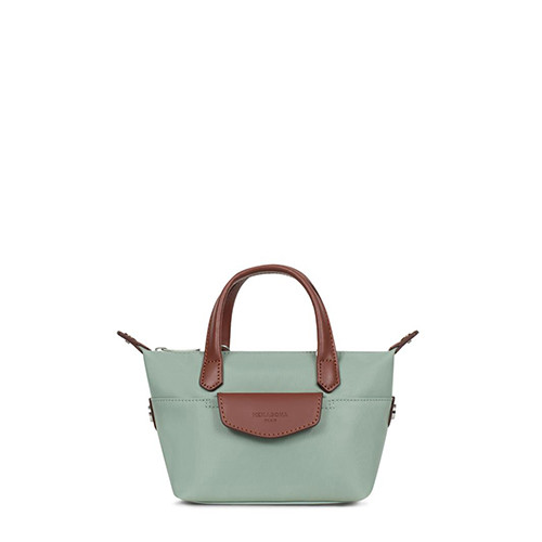 Mini Top Handle Mint - HEXAGONA