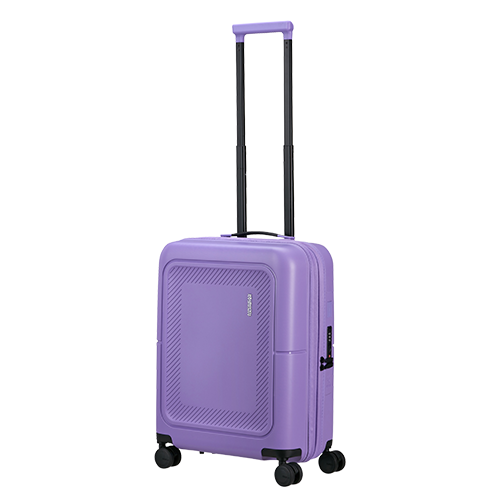 Spinner 55cm Purple - AMERICAN TOURISTER
