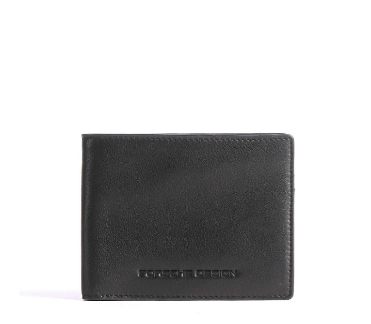 Wallet Black - PORSCHE DESIGN