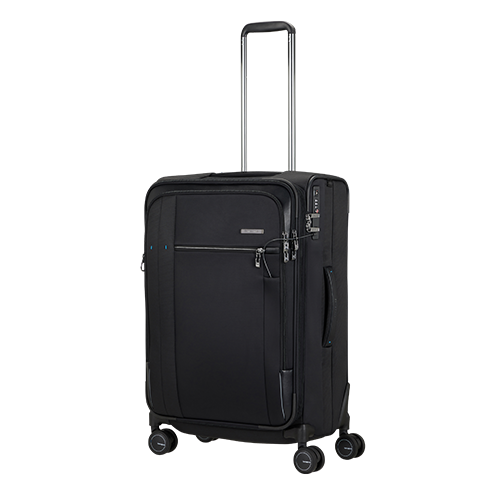 Spinner 68cm Black - SAMSONITE