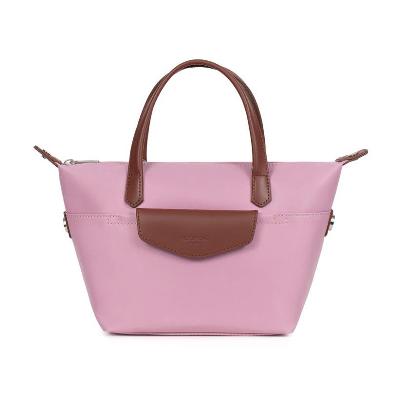 Top Handle Rose Pale - HEXAGONA