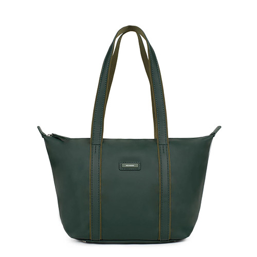 Top Handle Green - HEXAGONA