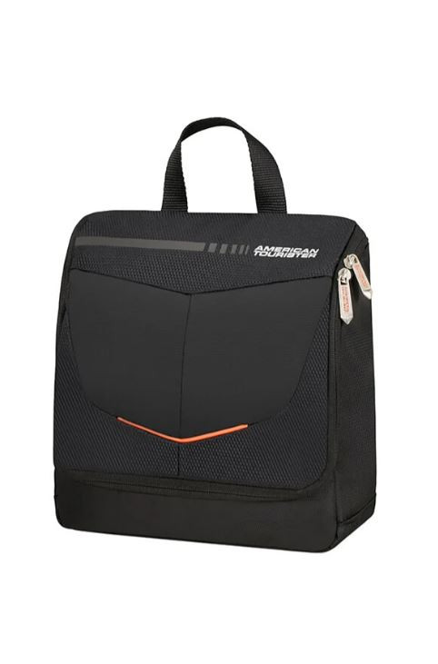 Toiletry Bag Black - AMERICAN TURISTER