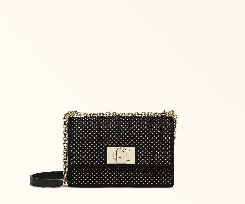 Mini Crossbody 1927 Nero - FURLA