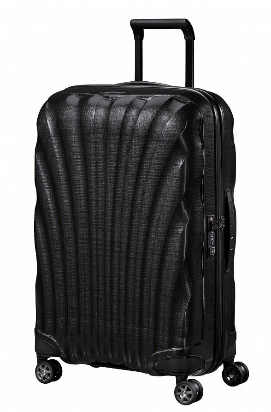Spinner 69cm Black - SAMSONIT