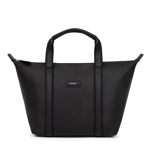 Top Handle Black - HEXAGONA
