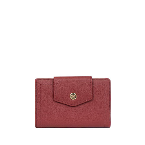 Wallet Red - HEXAGONA