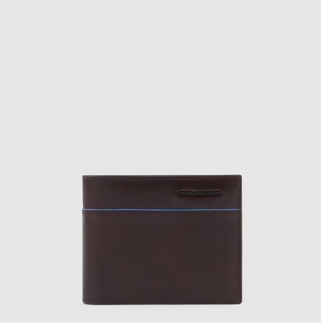 Wallet Brown - PIQUADRO 