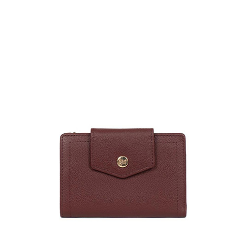 Wallet Bordeaux - HEXAGONA