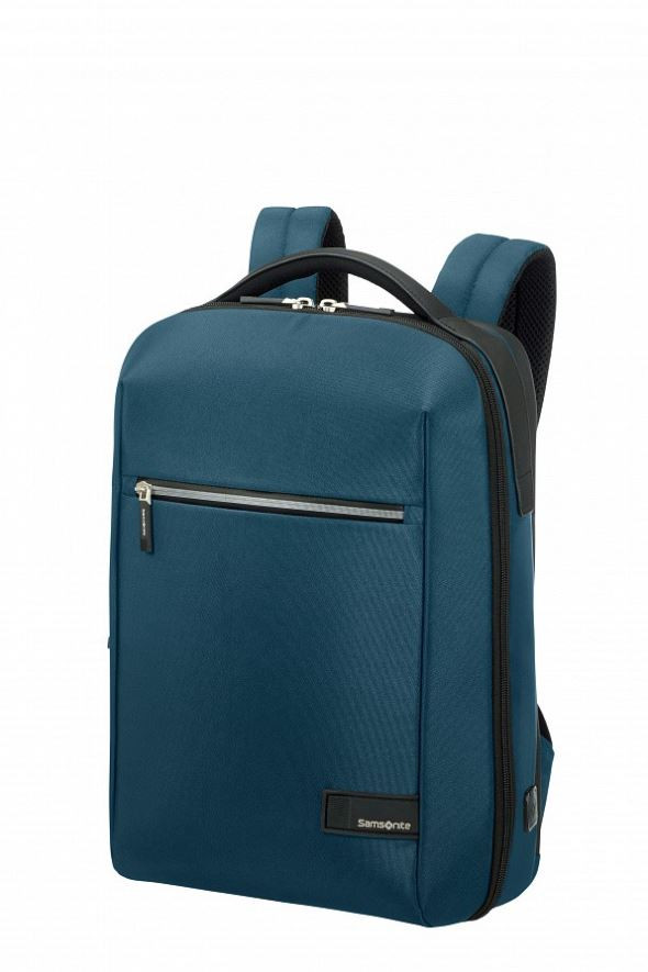 Laptop Backpack 14.1" Peacock - SAMSONITE