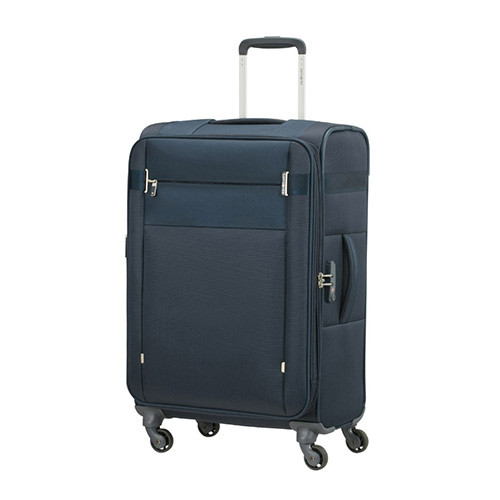 Spinner 66cm Navy Blue - SAMSONITE